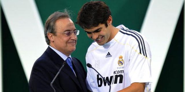 Brasil, Rekrutan Nomor Satu Perez di Madrid Brasil, Rekrutan Nomor Satu Perez di Madrid