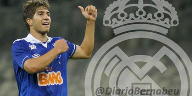 'Rekrut Lucas Silva, Real Madrid Dapatkan Permata Berharga'