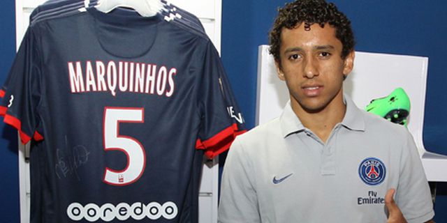 Agen: Manchester United Memang Inginkan Marquinhos