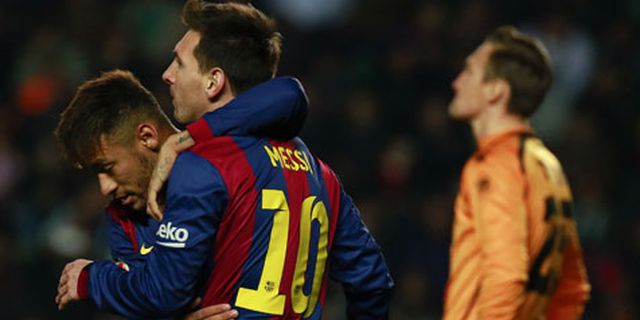 Review: Bantai Elche, Barca Tetap Pepet Madrid