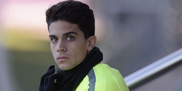 Bartra: Sekarang Barca Bisa Sedikit Santai