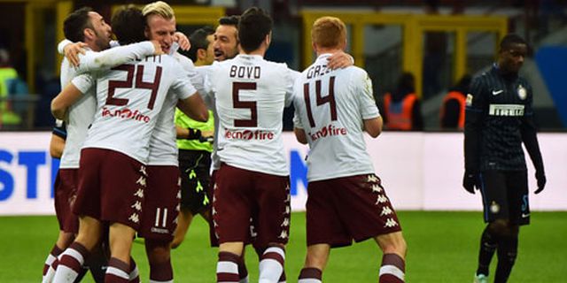 Review: Torino Benamkan Inter di Meazza Review: Torino Benamkan Inter di Meazza
