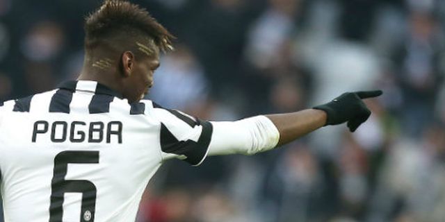 Allegri: Gol Pogba Luar Biasa!