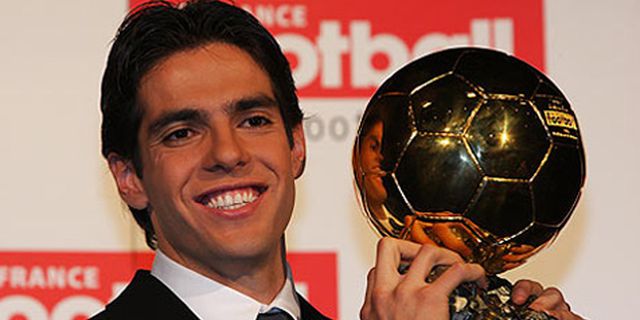 Kaka: Ronaldo Sangat Fenomenal