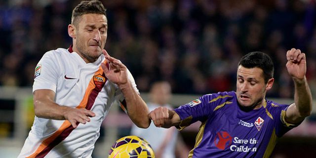 Highlights Serie A: Fiorentina 1-1 AS Roma Highlights Serie A: Fiorentina 1-1 AS Roma