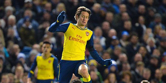 Banyak Lagak, Rosicky Dikecam Neville Banyak Lagak, Rosicky Dikecam Neville