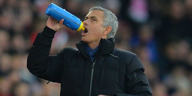 Mourinho: Inilah Mengapa Saya Tak Suka Rotasi