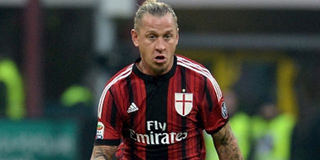 Eks Juve: Mexes Bertingkah Seperti Preman Caracas