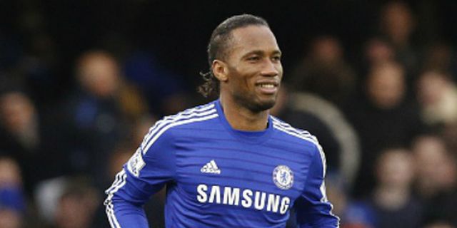 Drogba: Chelsea Bisa Lupakan Kekalahan dan Hajar Liverpool