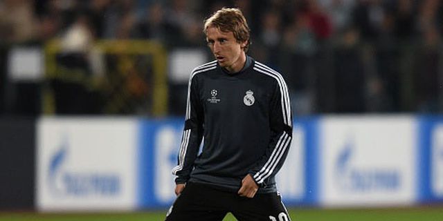 Modric Beri Kabar Terbaru Soal Cederanya