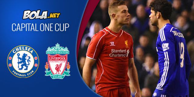 Preview: Chelsea vs Liverpool, Total Demi Final