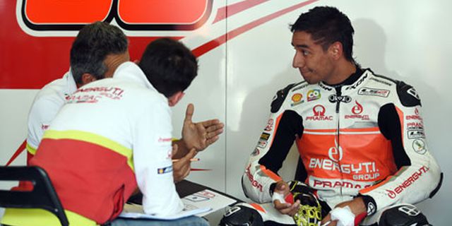 Bos Pramac Ducati: Hernandez Harus Lebih Aktif!