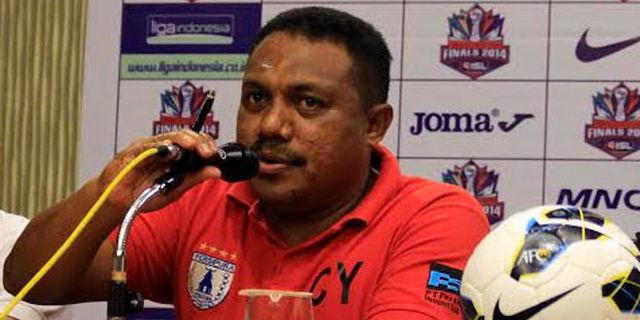 Ganti Arsitek, Persipura Tetap Optimistis Ganti Arsitek, Persipura Tetap Optimistis