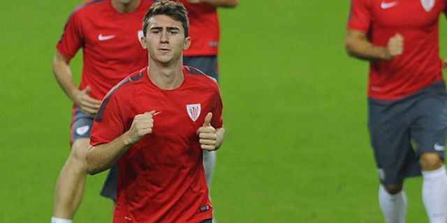 Inginkan Aymeric Laporte, Real Madrid Siap Telikung United