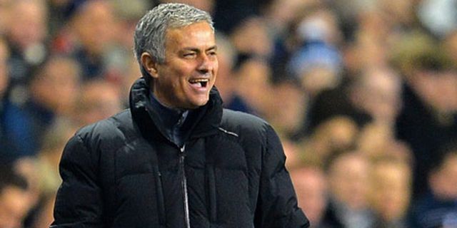 Mourinho: Ayo Fokus ke Liverpool Mourinho: Ayo Fokus ke Liverpool