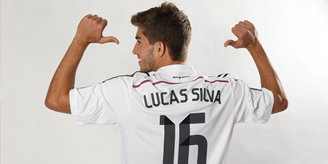 Lucas Silva Akui Belum Berbicara Dengan Ancelotti
