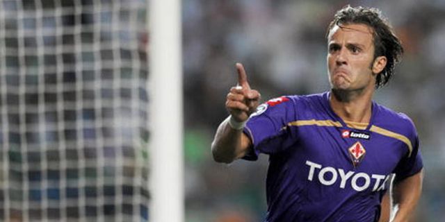 Gilardino Resmi Kembali ke Fiorentina