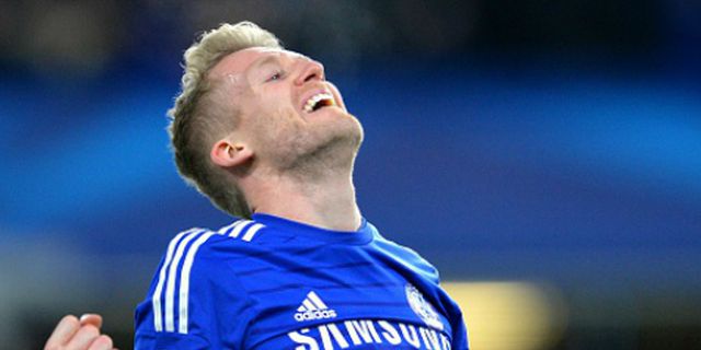 Schurrle Sebagai Tumbal Kedatangan Cuadrado? Schurrle Sebagai Tumbal Kedatangan Cuadrado?