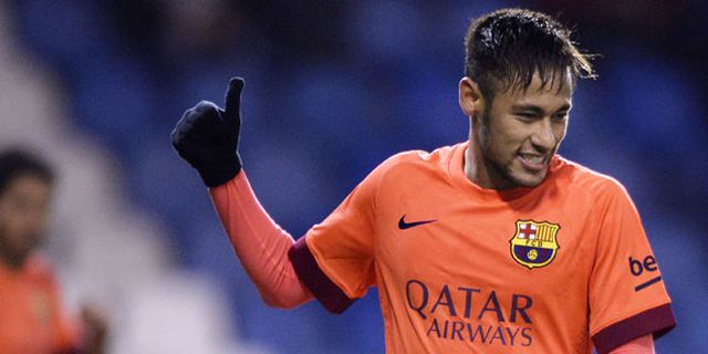 Neymar: Kehadiran Messi Beri Pengaruh Positif