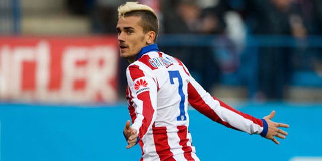 Griezmann: Jika Tak Yakin Kalahkan Barca, Lebih Baik Tak Usah Bertanding