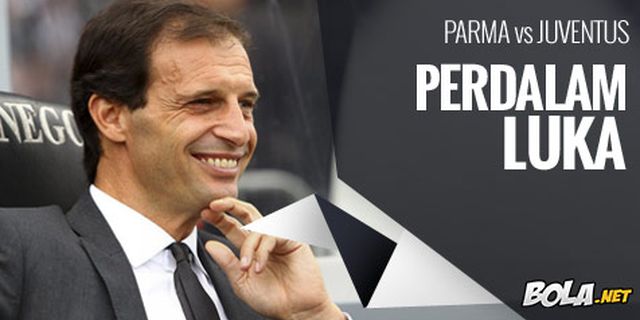 Preview: Parma vs Juventus, Perdalam Luka