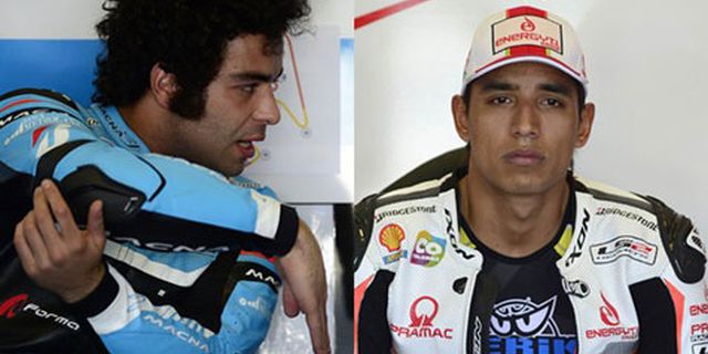 'Hernandez-Petrucci Bisa Bantu Pengembangan Ducati'