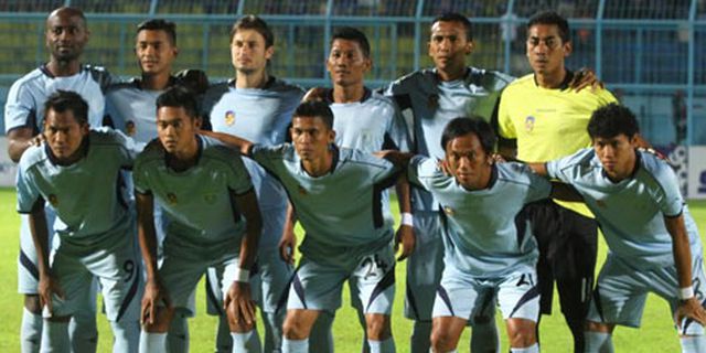 Persela Belum Kompak