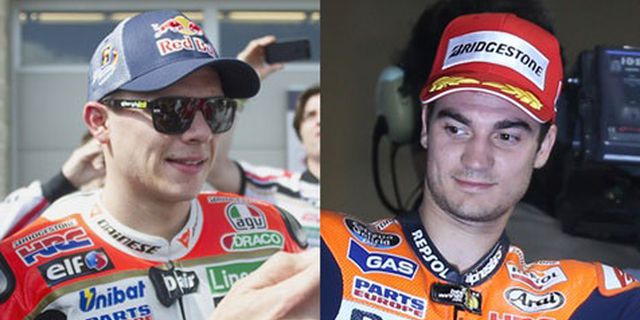 'Bradl Harusnya Belajar Sabar dari Pedrosa'