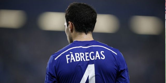 Fabregas: Tanpa Trofi, Kegemilangan Chelsea Tak Berarti