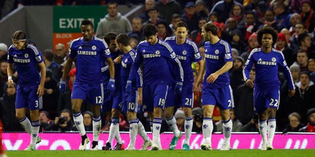 Babb: Chelsea Bak Singa Yang Tengah Terluka