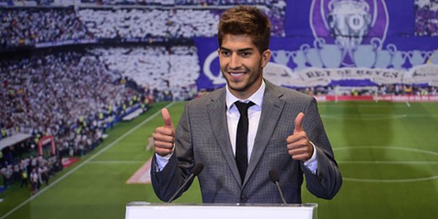 Baptista: Madrid Beruntung Dapatkan Silva