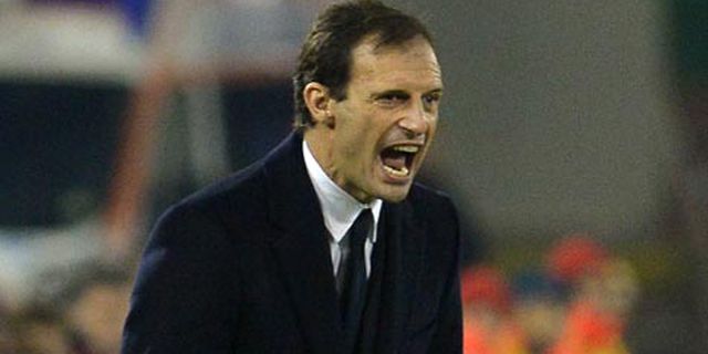 Allegri Wajibkan Juve Lolos Semifinal Coppa Italia Allegri Wajibkan Juve Lolos Semifinal Coppa Italia
