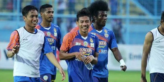 Review: Arema Juara SCM Cup 2015