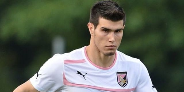 Palermo: Milan Lakukan Negosiasi Soal Munoz Palermo: Milan Lakukan Negosiasi Soal Munoz