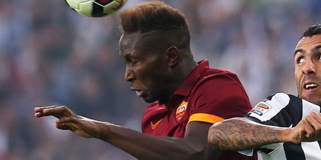 Roma Permanenkan Yanga-Mbiwa Roma Permanenkan Yanga-Mbiwa