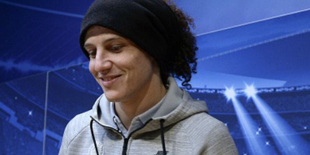 Real Madrid Incar David Luiz?