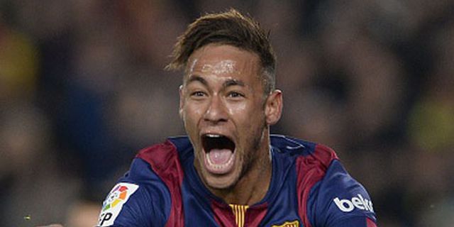 Neymar: Saya Ingin Pensiun di Barcelona