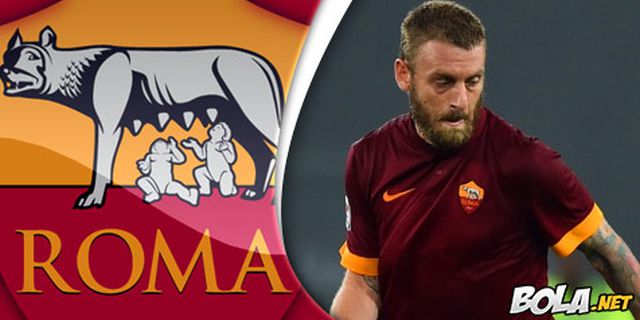 De Rossi Cedera Betis, Belum Dipastikan Kapan Comeback