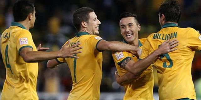 Piala Asia 2015: Ke Final, Australia Ingin Cetak Sejarah