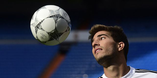 Gabung Madrid, Lucas Silva Ternyata Idolakan Ronaldo 