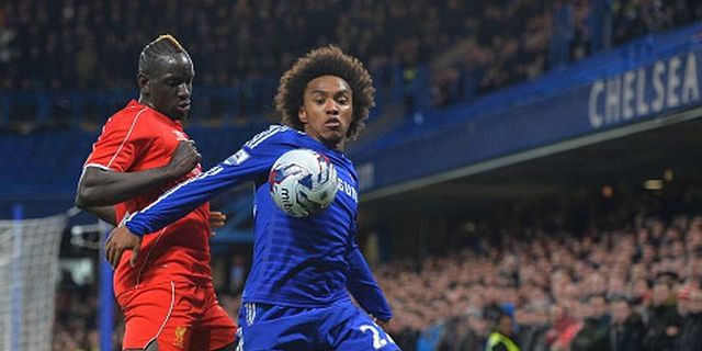 Akhir Puasa Assist 13 Laga Willian