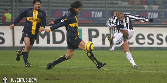 Tiga Final Parma vs Juventus di Coppa Italia