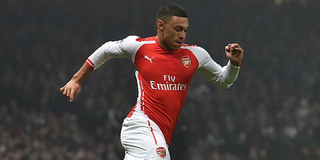 Trio Cedera Sudah Kembali, Chamberlain Optimis Arsenal Tembus Big Four Trio Cedera Sudah Kembali, Chamberlain Optimis Arsenal Tembus Big Four