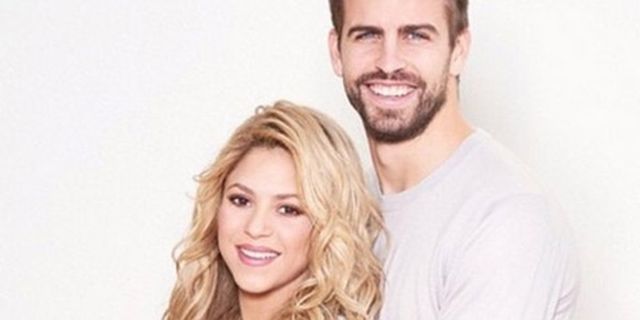 Pique-Shakira Sambut Kehadiran Anak Kedua