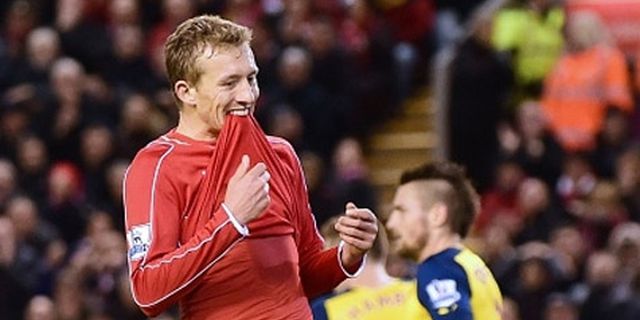 Liverpool Kalah, Lucas Kirim Pesan Untuk Fans Lewat Twitter