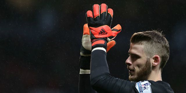 De Gea Sudah Teken Kontrak Jangka Panjang Dengan United?