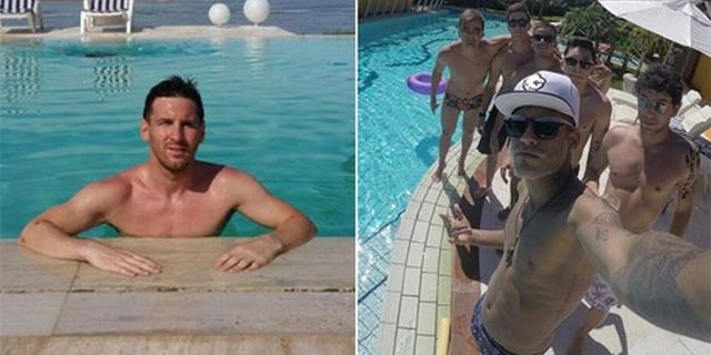 Sempat Ditolak, Neymar Kembali Ajak Messi Berlibur Bersama Sempat Ditolak, Neymar Kembali Ajak Messi Berlibur Bersama