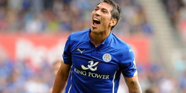 Ulloa Ingin Bawa Leicester Bekuk MU Lagi Ulloa Ingin Bawa Leicester Bekuk MU Lagi