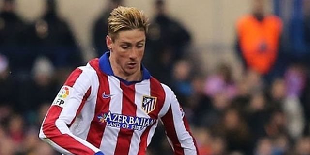 Torres Berpeluang Starter Lawan Barca
