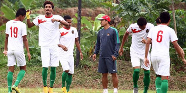 Timnas U-23 Ditantang Pra-PON Jatim